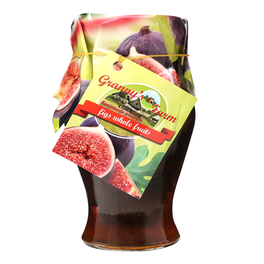 Preserve Figs Homemade – 245 gr